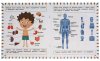 Умка Развивающая книга 3 в 1 «Тело человека»  – внешний вид и детали
