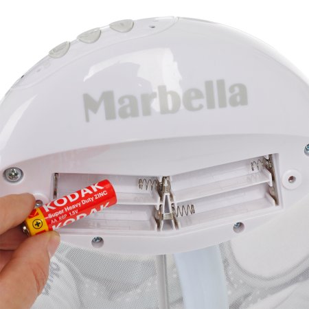 Pituso Электрокачели Marbella / цвет Grey/Серый Точки