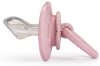 Elodie Пустышка Бамбук силиконовая, от 3 месяцев Candy Pink