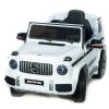 0002Джип Mercedes Benz G 63 Small (Белый)