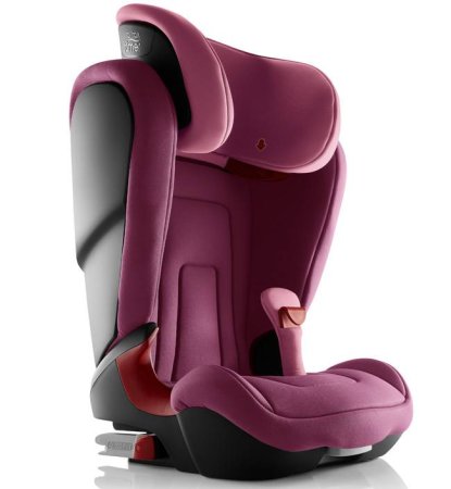 Britax Roemer Детское автокресло Kidfix  R / цвет Wine Rose