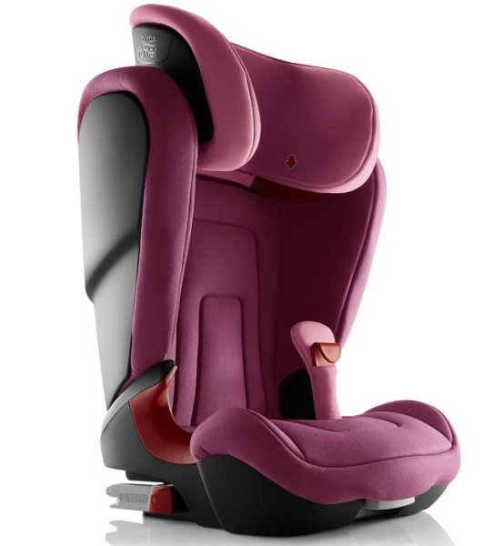 Britax Roemer Детское автокресло Kidfix  R / цвет Wine Rose