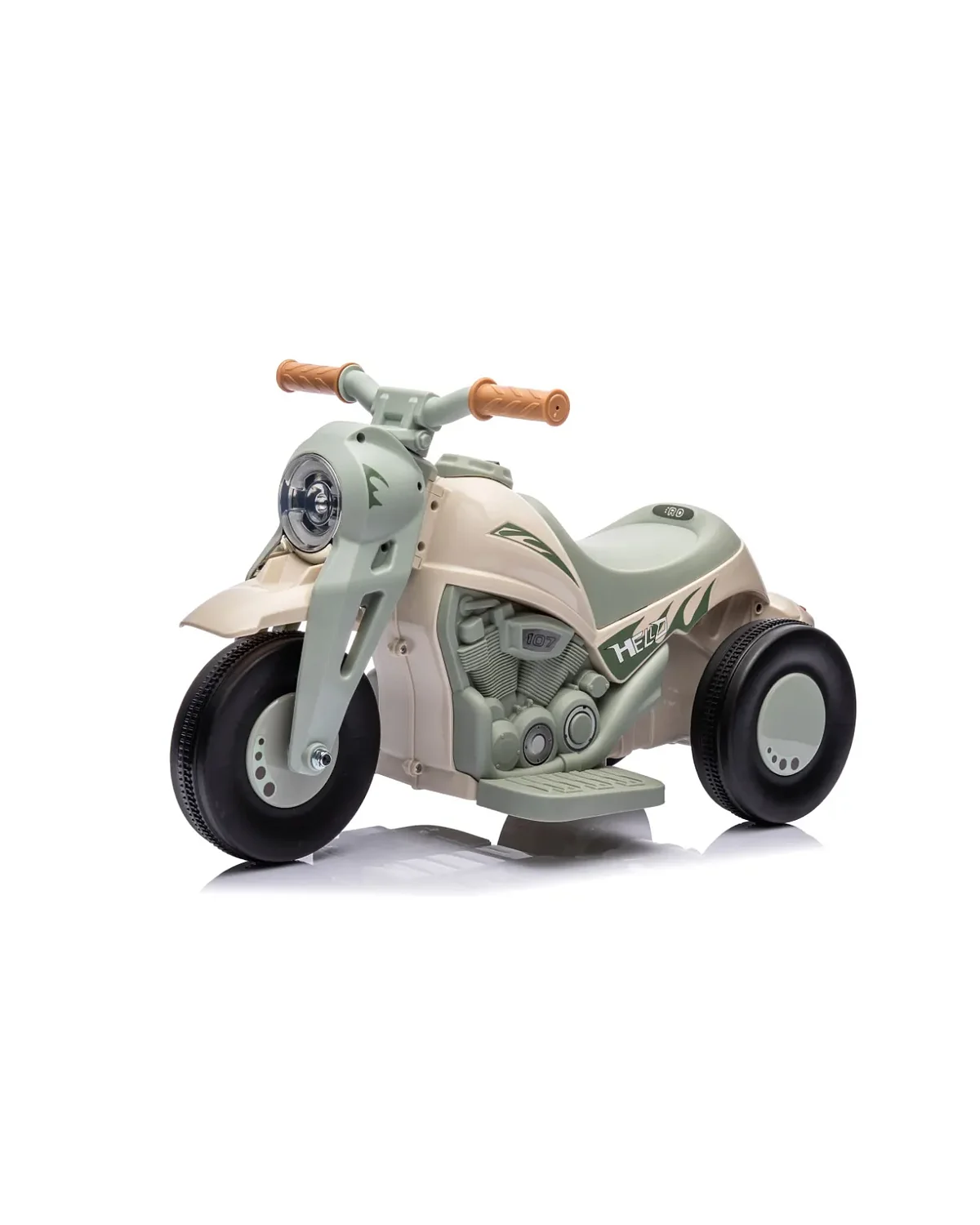 Toyland Трицикл YJF8933 с мыльными пузырями