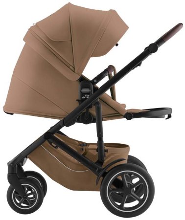 Britax Roemer Коляска 2 в 1 Smile 5Z Lux / цвет Warm Caramel (коричневый)