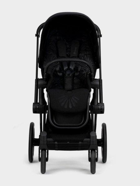 Cybex Коляска с прогулочным блоком и рамой PRIAM IV FE La Parisienne