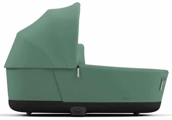 Cybex Спальный блок для коляски Priam IV / цвет Leaf Green (зеленый)