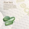 Матрас детский Aloe vera Life 1190х600х110 мм
