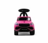 Rivertoys Толокар Mercedes-Benz GLS 600 / цвет розовый
