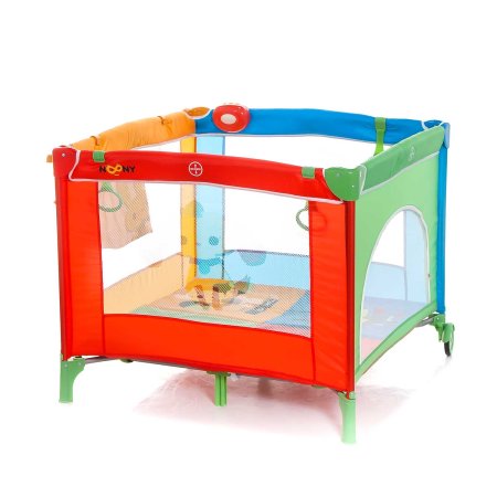 детские Noony Манеж Babyland / цвет Street