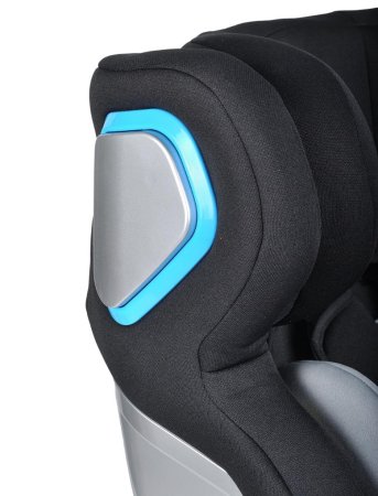 Farfello Автокресло детское GM0932 / цвет Темно-серый, серый/dark grey, grey GM0932-dgg