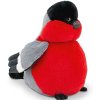 Orange Toys Мягкая игрушка "Пушистик Снегирь" 22 см