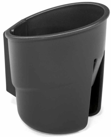 Peg-Perego Автокресло Viaggio Shuttle (15-36 кг) / Licorice цвет черный со вставками из эко-кожи