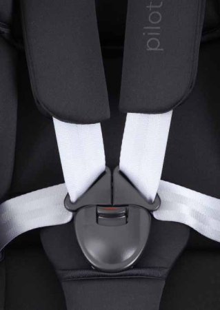 Rant Автокресло Pilot Active Line (0-18 кг) / цвет Grey (серый)