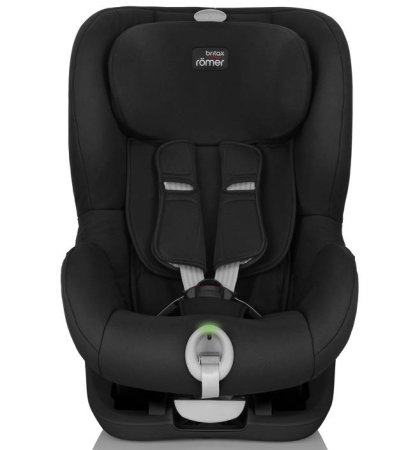 Britax Roemer Детское автокресло King II LS / цвет Black Series Cosmos Black