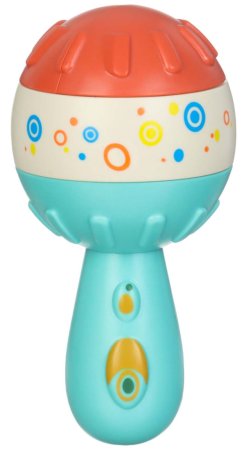 Крошка Я Погремушка-трещотка «Маракас»