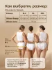 Трусы для обильных выделений Fancy Rabbit.XXL (90-140), 7 шт.