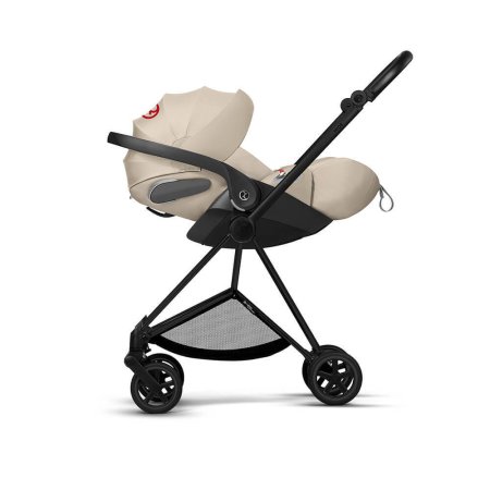 Cybex Автокресло Cloud Z i-Size / цвет FE Ferrari Silver Grey