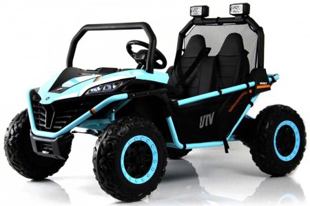Rivertoys Электроквадроцикл P555PP