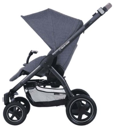 Maxi-Cosi Коляска прогулочная Stella / цвет Sparkling Blue (синий)