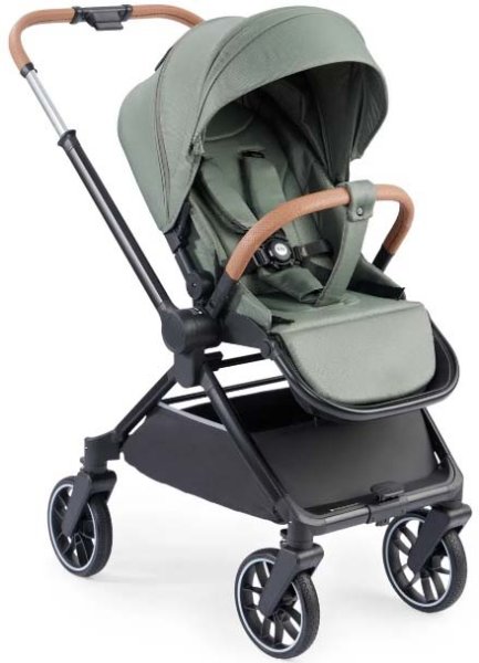 Happy Baby Коляска прогулочная Celine / цвет dark olive new (оливковый)