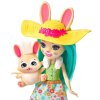 игрушка Enchantimals® игровой набор "бри кроля в саду"