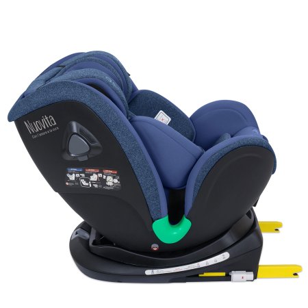 Nuovita Автокресло Maczione NiS2-1 I-Size / цвет Blu/Синий