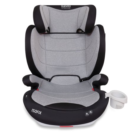 Nuovita Детское автокресло Maczione N23i-1 / цвет Grigio chiaro/Светло-серый