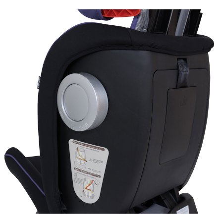 Nuovita Автокресло Maczione N123i-2 Isofix / цвет Blu/Синий