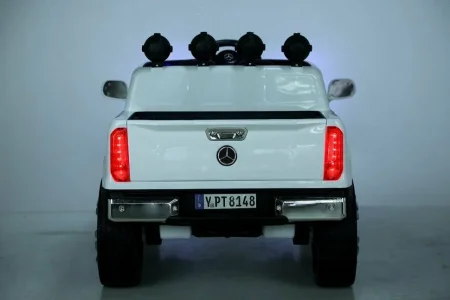 Джип Mercedes Benz X-Class YPT 8148  (Белый)