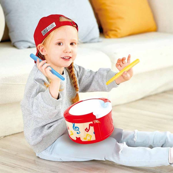 Hape Игрушечный барабан
