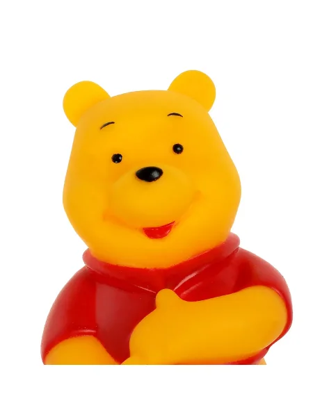 КАПИТОШКА Игрушка пластизоль для ванны "винни" в сетке в кор.2*144шт