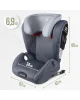 Удерживающее уст-во Smart Travel Expert FIX гр.II/III (3896 Blue)