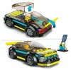 Конструктор LEGO CITY "Электрический спорткар"