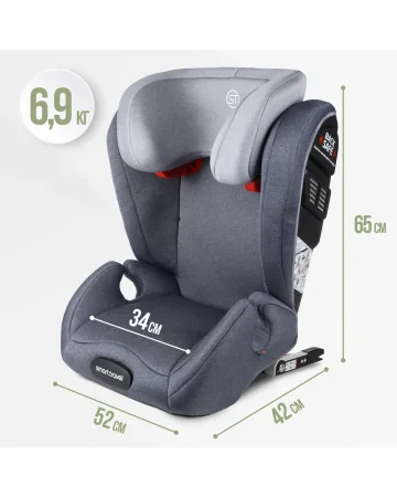 Удерживающее уст-во Smart Travel Expert FIX гр.II/III (3896 Blue)