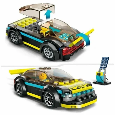 Конструктор LEGO CITY "Электрический спорткар"