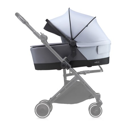 Anex Люлька коляски Air-X / цвет gray/серый