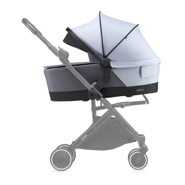 Anex Люлька коляски Air-X / цвет gray/серый