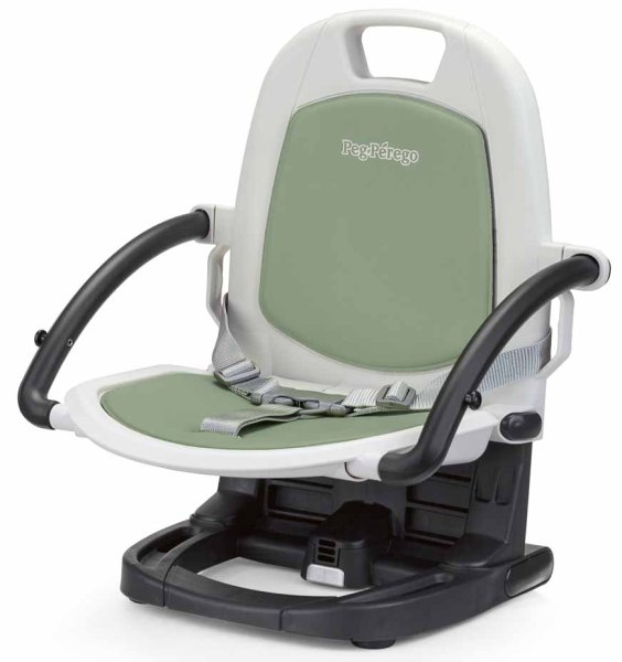 Peg-Perego Стульчик для кормления Rialto / цвет Mint (мятный)