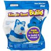 Песок для лепки Kinetic Sand серия Build / 2 цвета в ассортименте