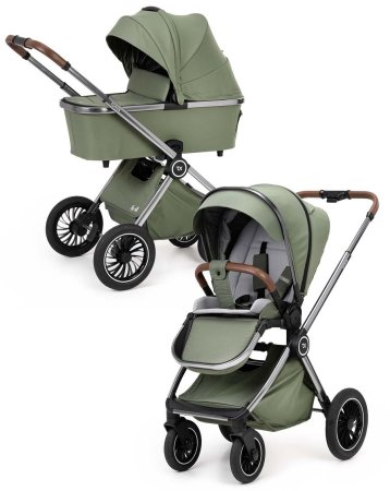 Bambini Moretti Коляска 2 в 1 Adele