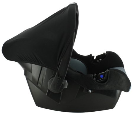 Nania Автокресло Beone Access (0-13 кг) / цвет Grey (черный-серый)