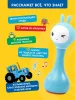 Музыкальная игрушка Умный зайка® alilo R1 Синий трактор. Цвет: синий. 