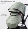 Bambini Moretti Коляска 3 в 1 Mirage / цвет Grey (серый)