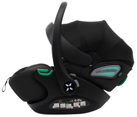 Автокресло Agex i-Safe (0-13 кг) (black)