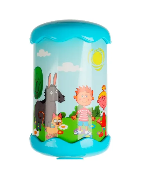 Развивающая игрушка СИНИЙ ТРАКТОР конфета.Умка