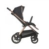 Коляска 2 в 1 Espiro Code, 10 Clever Black