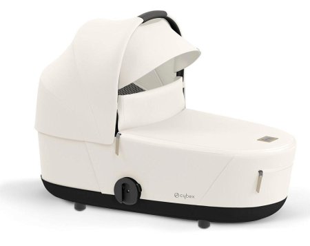 Cybex Спальный блок для коляски Mios / цвет Off White (белый)