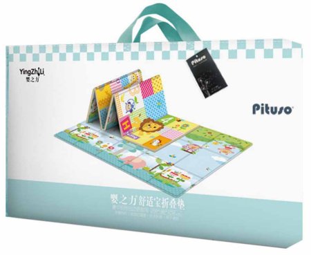 Pituso Развивающий коврик Малыши