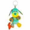 Ламаз Игрушка с подвесом интерактивная для малышей Щенок, звук Lamaze