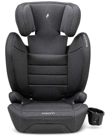 Osann Автокресло Musca LX Isofix (15 - 36 кг) / цвет темно-серый
